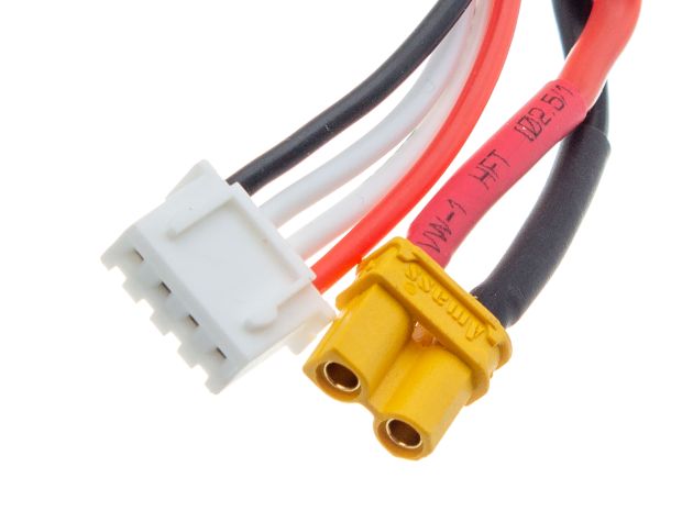 Акумулятор BetaFPV XT30 450mAh 3S 75C, Фото 3