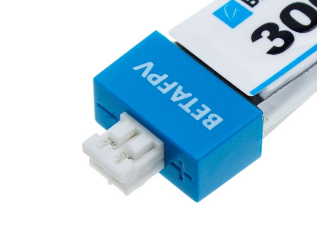 Акумулятор BetaFPV PH2.0 300mAh 1S 30C, Фото 3