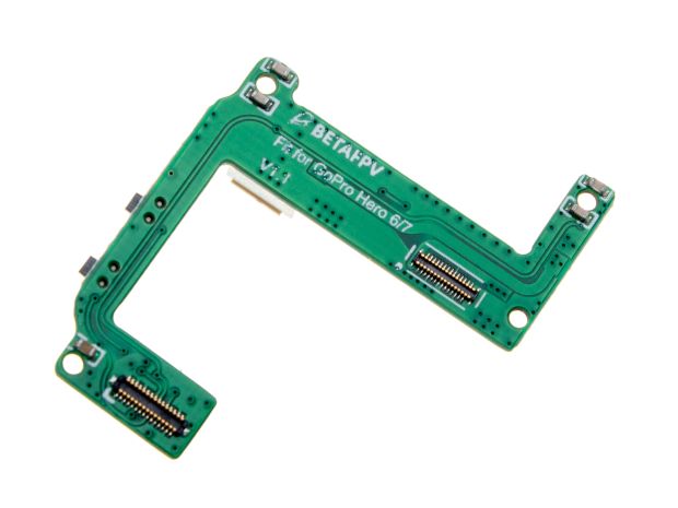 BEC Board BetaFPV для камери GoPro HERO6/7, Фото 2
