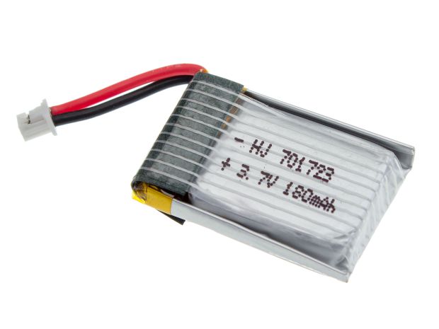 Акумулятор для JJRC H20 180mAh 1S, Світлина 2