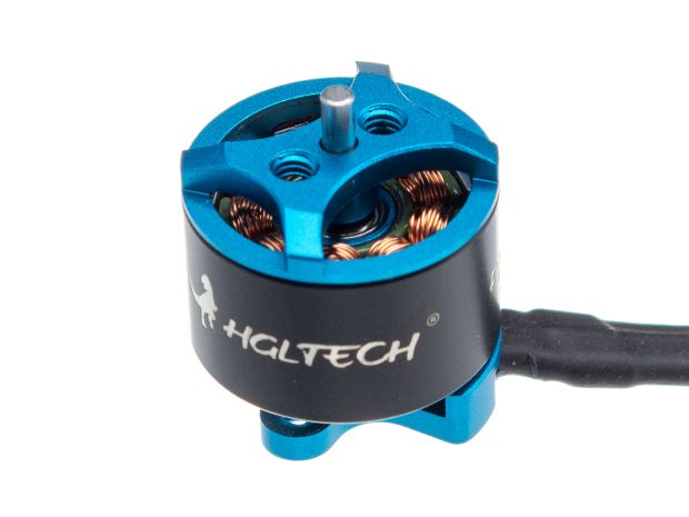 Двигун безколекторний HGLRC FD1106-2400kv, Світлина 1