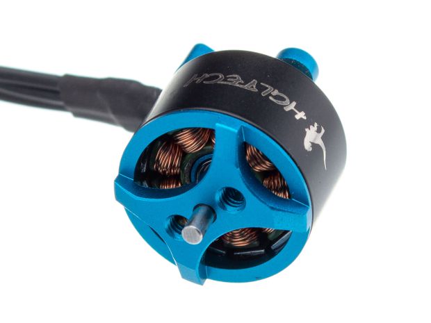 Двигун безколекторний HGLRC FD1106-2400kv, Світлина 2