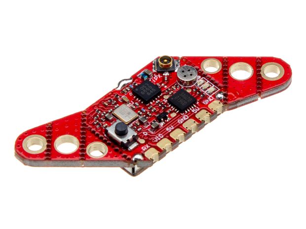 Відеопередавач HGLRC Zeus Nano 5.8GHz 350mW, Фото 2