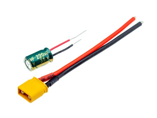 HGLRC Forward FD413 (польотний контролер + відеопередавач + регулятор 4в1), Світлина 5