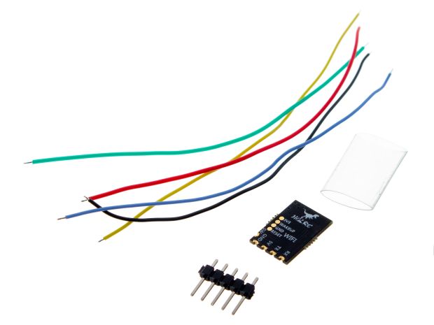 Модуль Wi-Fi HGLRC Hermes , Світлина 3