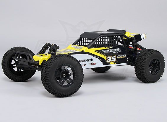 Автомодель баггі 1/10 Turnigy Desert Racing (безколекторна) ARR, Світлина 1