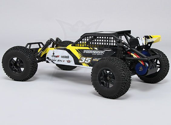 Автомодель баггі 1/10 Turnigy Desert Racing (безколекторна) ARR, Світлина 2