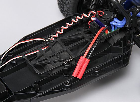 Автомодель баггі 1/10 Turnigy Desert Racing (безколекторна) ARR, Світлина 3