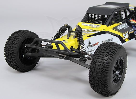 Автомодель баггі 1/10 Turnigy Desert Racing (безколекторна) ARR, Світлина 4