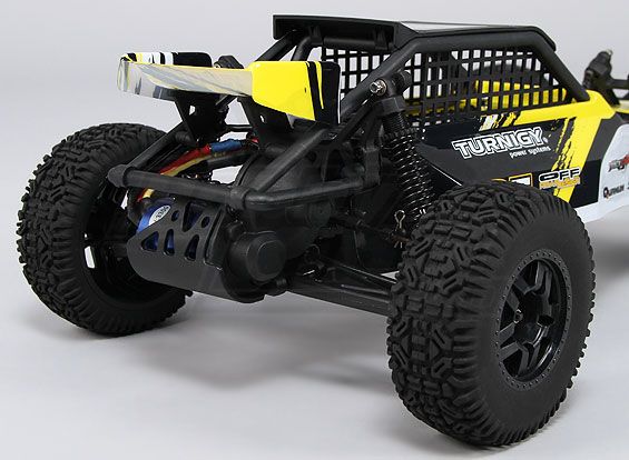 Автомодель баггі 1/10 Turnigy Desert Racing (безколекторна) ARR, Світлина 5