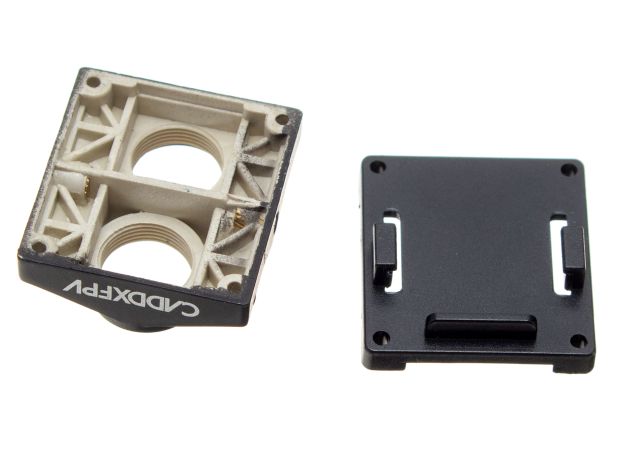 Корпус для камери Caddx Tarsier V2 (чорний), Світлина 2