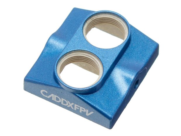 Корпус для камери Caddx Tarsier V2 (синій), Світлина 1