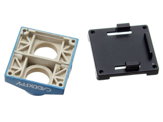 Корпус для камери Caddx Tarsier V2 (синій), Світлина 2