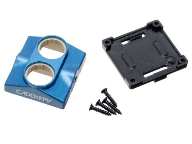 Корпус для камери Caddx Tarsier V2 (синій), Світлина 3