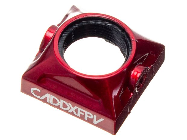 Корпус для камери Caddx Turbo EOS V2 (червоний), Світлина 1