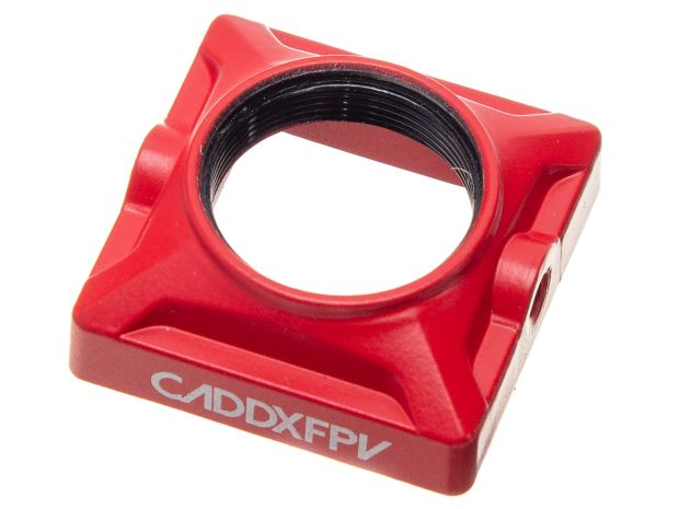 Корпус для камери Caddx Turtle V2 (червоний), Світлина 1