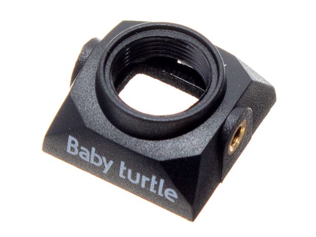 Корпус для камери Caddx Baby Turtle (чорний), Світлина 1