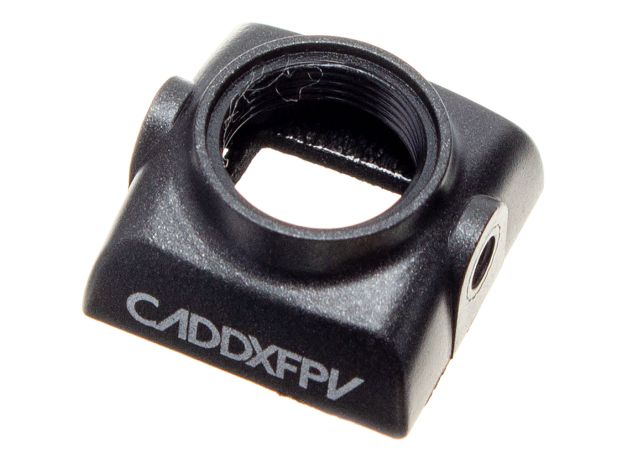 Корпус для камери Caddx Baby Ratel (чорний), Світлина 1