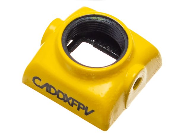 Корпус для камери Caddx Baby Ratel (жовтий), Світлина 1