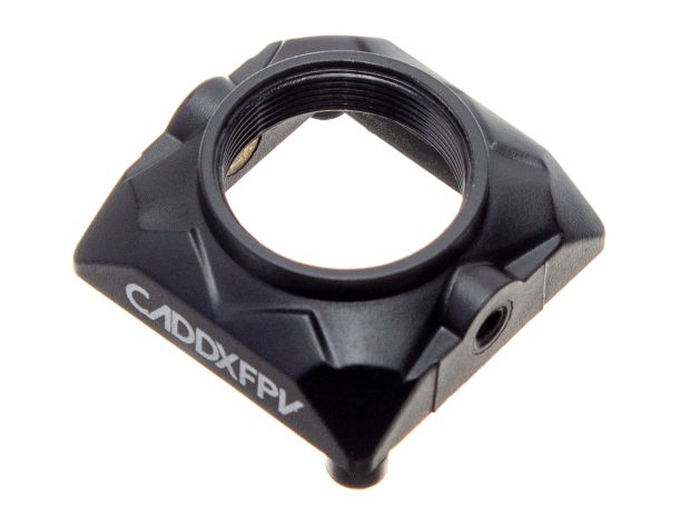 Корпус для камери Caddx Ratel (чорний), Світлина 1
