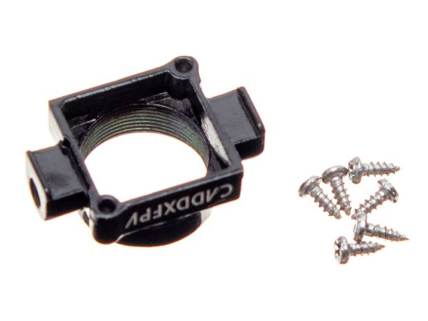 Корпус для камери Caddx Ant Nano (чорний), Світлина 2