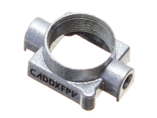 Корпус для камери Caddx Ant Nano (срібний), Світлина 1