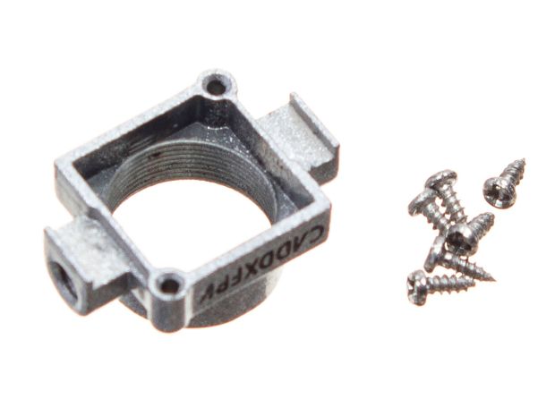 Корпус для камери Caddx Ant Nano (срібний), Світлина 2