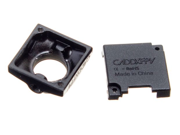 Корпус для камери Caddx Nebula Nano (чорний), Світлина 2