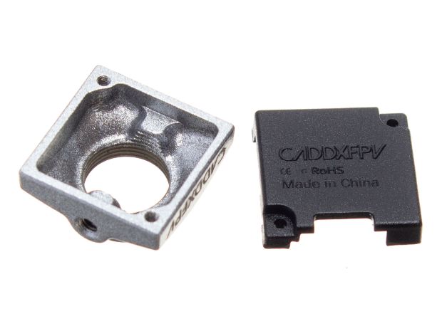 Корпус для камери Caddx Nebula Nano (срібний), Світлина 2