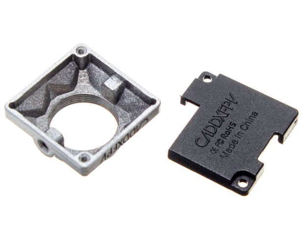 Корпус для камери Caddx Nebula Micro (срібний), Світлина 2