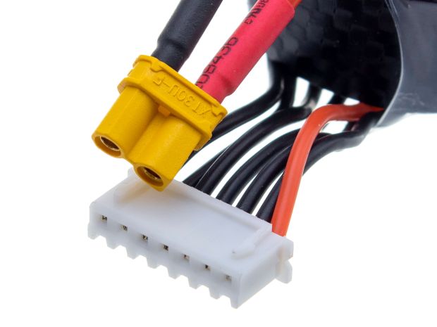 Акумулятор HGLRC Kratos 300mAh 6S 75C, Фото 3