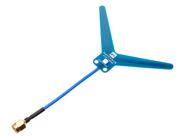 Відеоприймач Matek VRX-1G3-V2 1.2/1.3GHz, Світлина 4