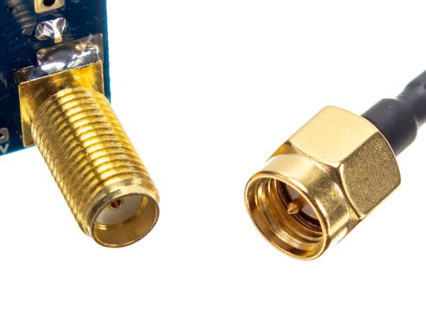 Відеоприймач Matek VRX-1G3-V2 1.2/1.3GHz, Світлина 5