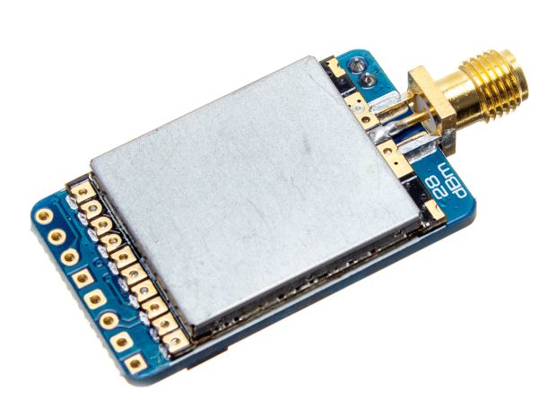 Відеоперадавач Matek VTX-1G3SE-9 1.2/1.3GHz, Світлина 2