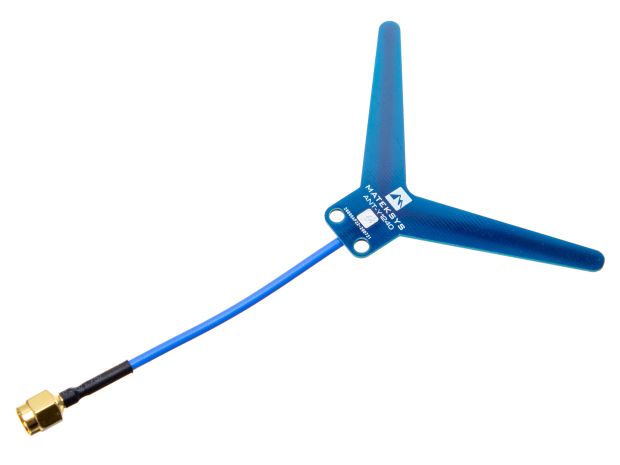 Відеоперадавач Matek VTX-1G3SE-9 1.2/1.3GHz, Світлина 3