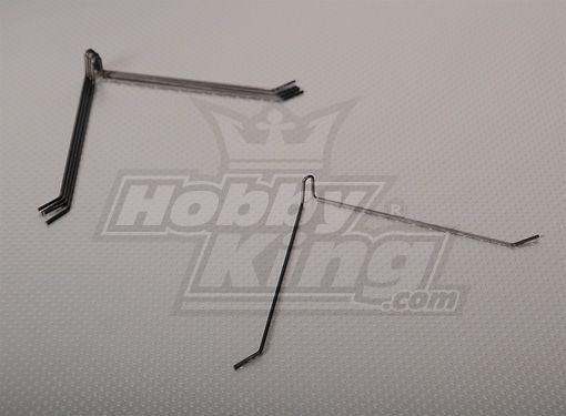 Металева стійка шасі, Світлина 1