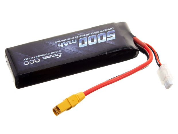 Акумулятор Gens Ace 5000mAh 2S 50C, Фото 3
