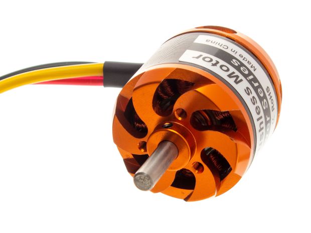 Двигун безколекторний DYS D3536/9 910kv, Світлина 3