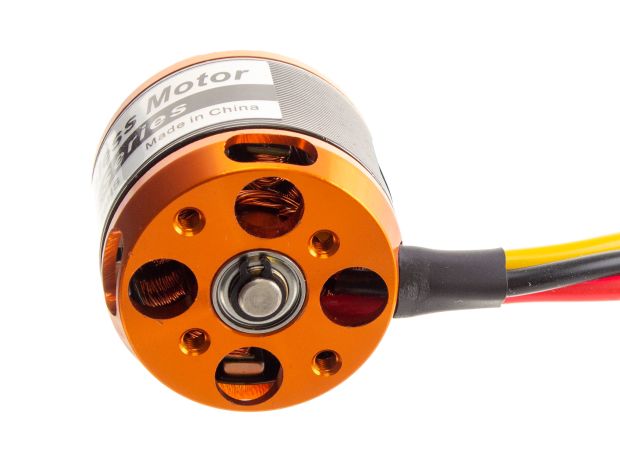 Двигун безколекторний DYS D3536/9 910kv, Світлина 4