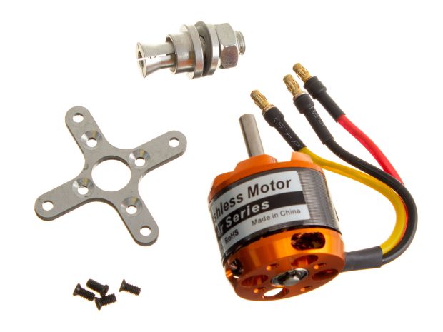 Двигун безколекторний DYS D3536/9 910kv, Світлина 5