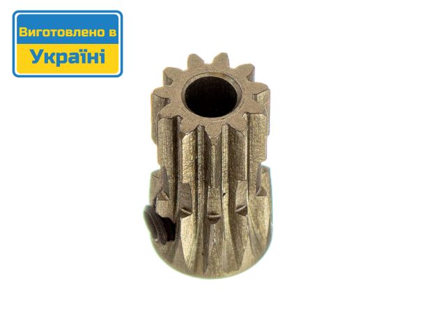 Шестерня ведуча (піньйон) KV 3.17мм 48P 11T, Світлина 1