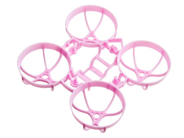 Рама BetaFPV Meteor65 (рожевий), Світлина 1