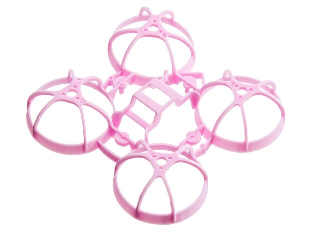 Рама BetaFPV Meteor65 (рожевий), Світлина 2