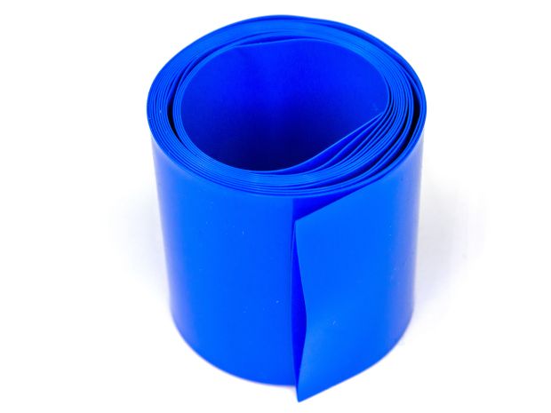 Термозбіжна плівка для акумуляторів 30мм (1м), Світлина 1