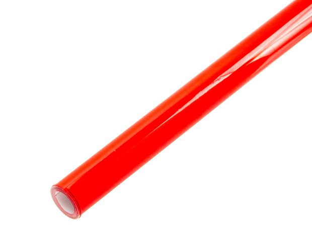 Плівка для обтягування моделі Червона - 2м, Світлина 1