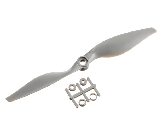 Пропелер Gemfan 7x5 (Gray), Світлина 1