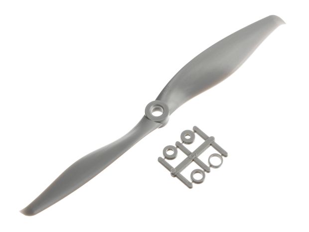 Пропелер Gemfan 7x6 (Gray), Фото 1