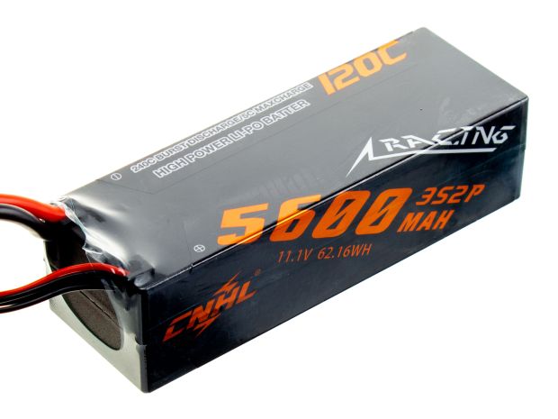 Акумулятор CNHL 5600mAh 3S 120C (Racing Series), Світлина 1