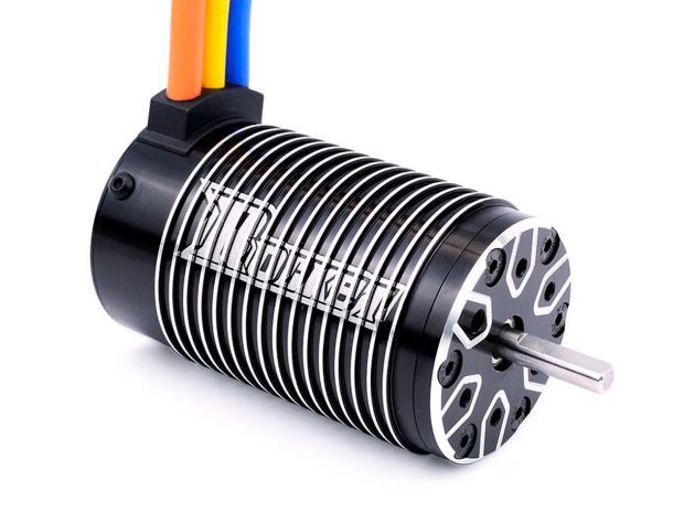 Двигун безколекторний Surpass Rocket 4076-2000kv, Світлина 1