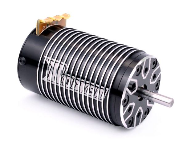 Двигун безколекторний сенсорний Surpass Rocket 4274-2250kv, Світлина 1